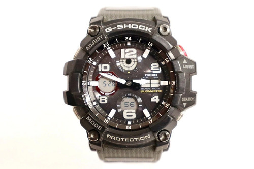 Casio shock mudmaster - casio, g-shock