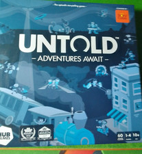 Untold: Adventures Await