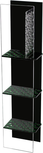 Filter media basket - filter, for