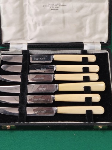 Vintage mappin webb - vintage,