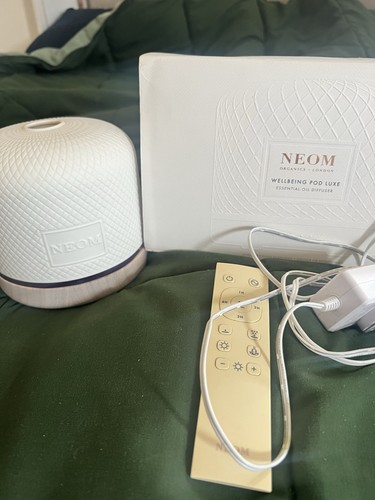 Neom wellbeing pod luxe - wellbeing,