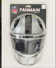 NFL Raides Fan Mask Foam Heads