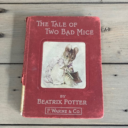 Rare first edition 1904 - rare,