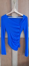 Zara.Very Attractive Cobalt
