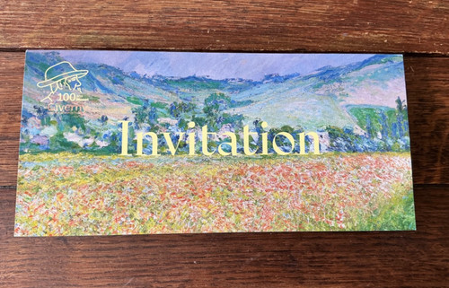 Claude monet centenary - claude,