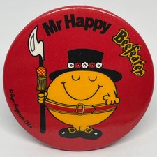 Vintage Mr Happy Beefeater