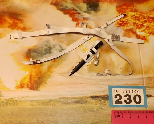 Scale wwii german - german, white