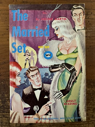 Wee hours book the married - hours,