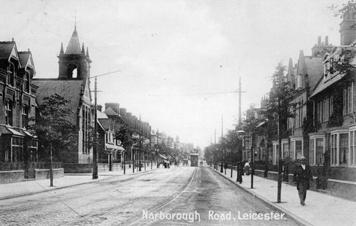 Narborough road leicester old - narborough,