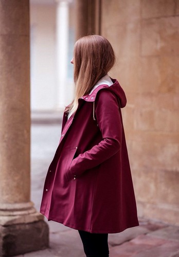 Stutterheim mosebacke burgundy - stutterheim,