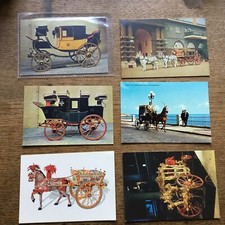 6 Horse Drawn Carriage