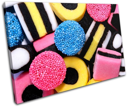 Liquorice allsorts for kids - allsorts,