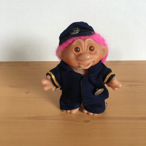Dam troll sailor doll - dam, with