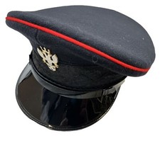Mercian Regiment Officer's No. 2 Uniform Service Dress Cap ~ Size 55cm