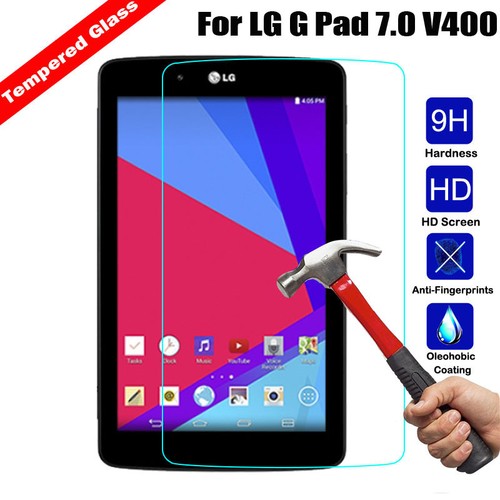Tempered glass screen - tempered,