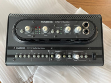 Mackie Onyx Satellite Fire