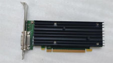Nvidia Quadro NVS 290 Dual Display 256MB PCI-e x1 Graphics Card VGA DMS 59