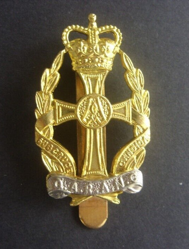 Qaranc pte wo2 brass - qaranc,