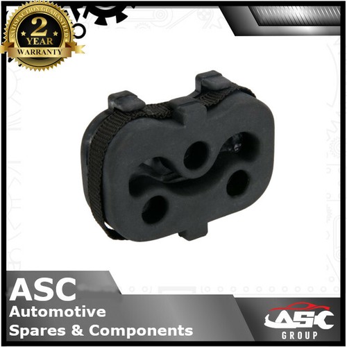 Exhaust rubber mount hanger - exhaust,