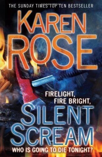 Silent scream karen rose - scream,