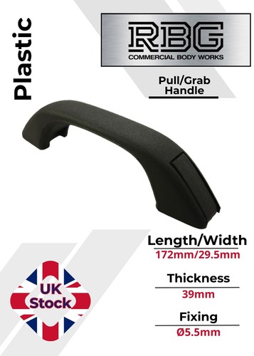 Pull grab plastic handle - pull,