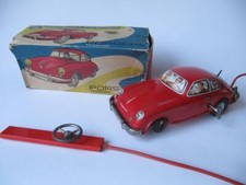 PORSCHE 1950s 356 RARE