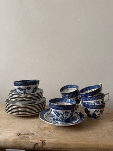 Pieces teaware vintage - pieces,