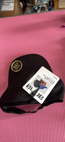Backless cap silk lined - cap,