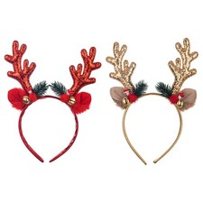 Kids Adult Christmas Headband