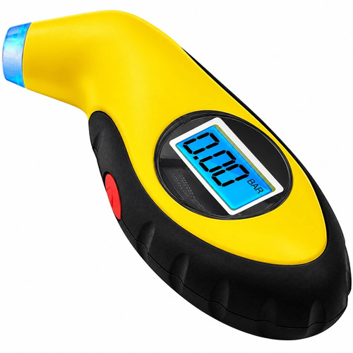 Digital air pressure gauge - digital,