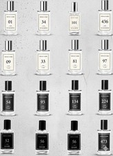 FM Perfume Federico Mahora