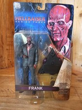 NECA Hellraiser Frank Series