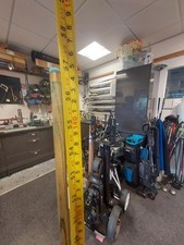 Old riley snooker cue - old,