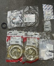 Front axle bearing parts / spares for Ford Tractor 4 wheel drive. Agricultural