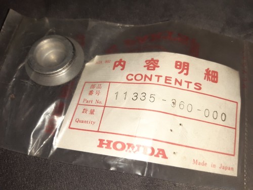 Nos honda 125 mr - cr, 175