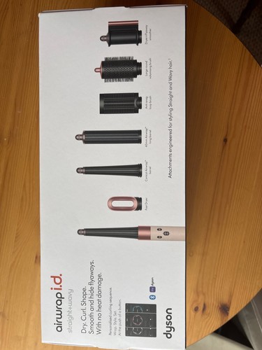 Dyson airwrap d - airwrap™, i.d