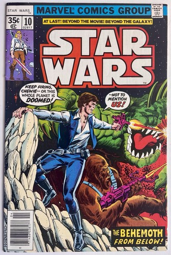 Star wars marvel - wars, (1978)