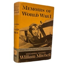 Memoirs of World War I William
