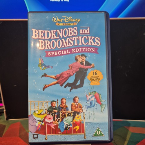 Bedknobs and broomsticks - bedknobs,