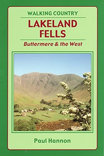 Lakeland fells buttermere and - fells:,