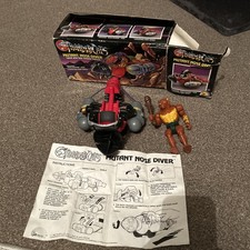Thundercats Mutant nose diver