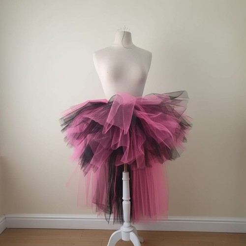 Ladies long tutu - ladies,