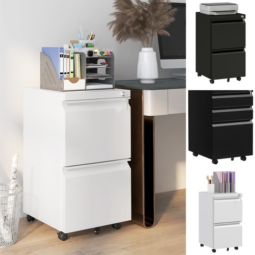 Vertical filing cabinet - cabinet, with
