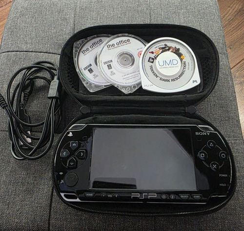Sony psp 2000 - sony,