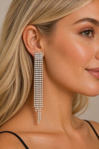 Sterling silver 925 crystal - sterling,