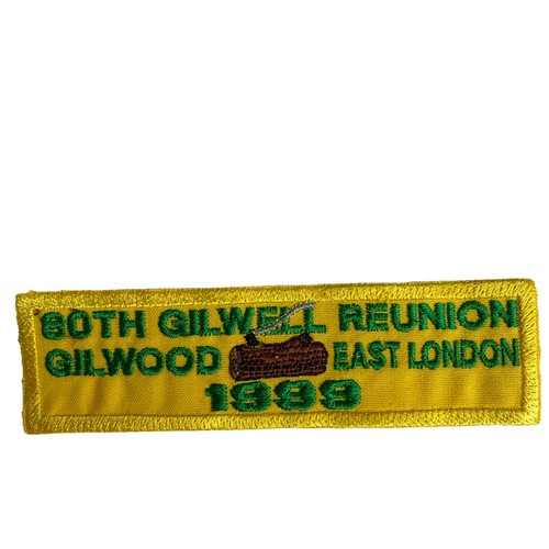 80th gilwell reunion - 80th, gilwood