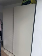 IKEA Hasvix Pax Wardrobes With