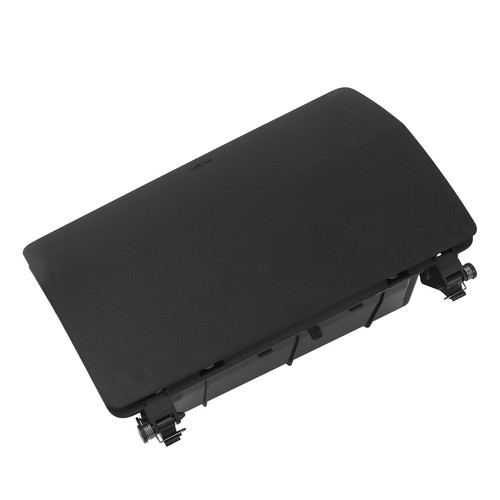 Black lhd dashboard interior - black,