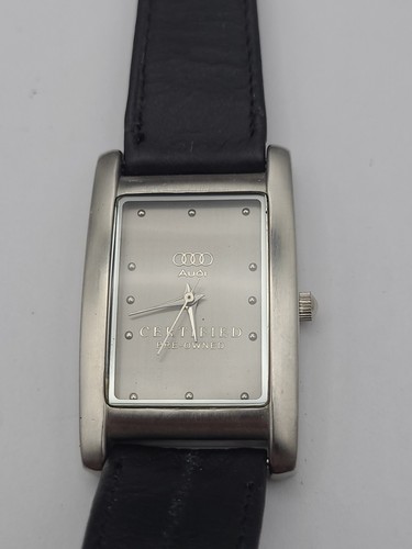 Audi quartz watch promotional - watch,