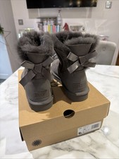 UGG boots Mini Bailey Bow II